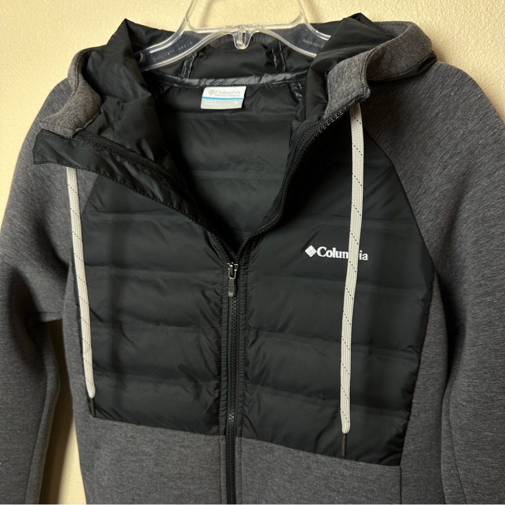 Columbia Women’s Northern Comfort Zip Hoodie | Size M - Picture 2 of 7